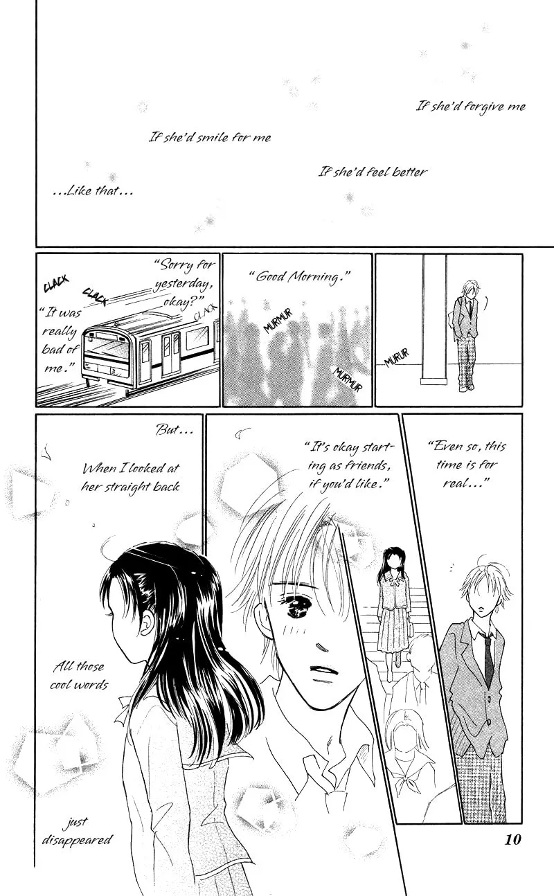 Read 37°C Kiss chapter 1 image 13 on Lezhin
