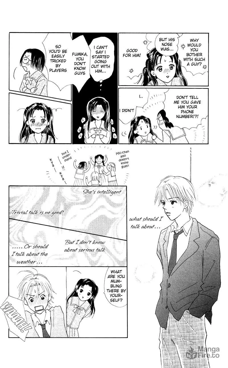 Read 37°C Kiss chapter 1 image 19 on Lezhin