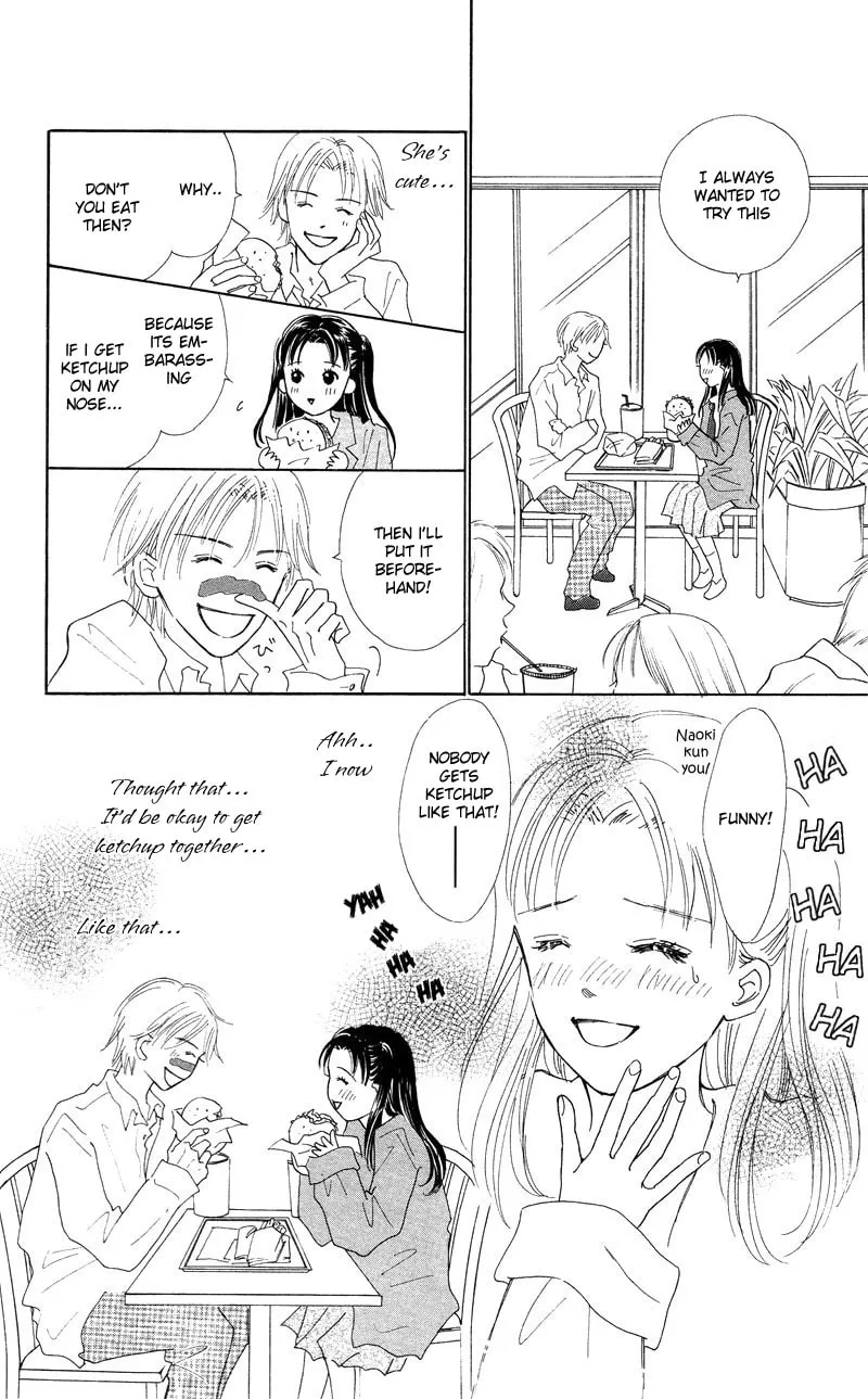 Read 37°C Kiss chapter 1 image 21 on Lezhin