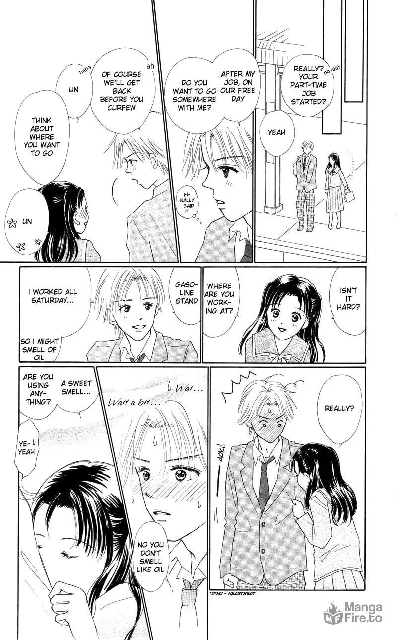Read 37°C Kiss chapter 1 image 24 on Lezhin