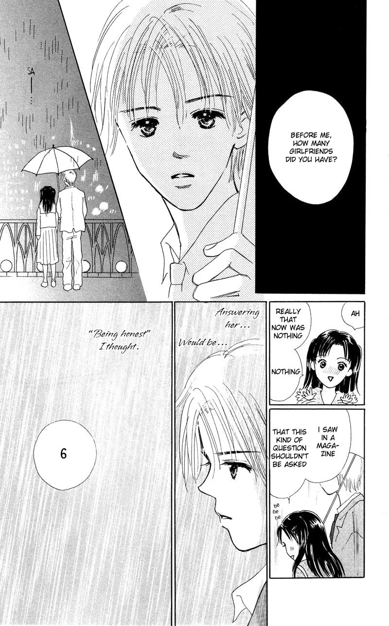 Read 37°C Kiss chapter 1 image 30 on Lezhin