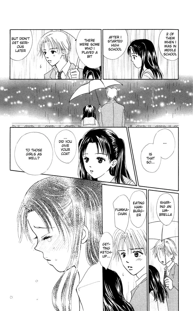 Read 37°C Kiss chapter 1 image 31 on Lezhin