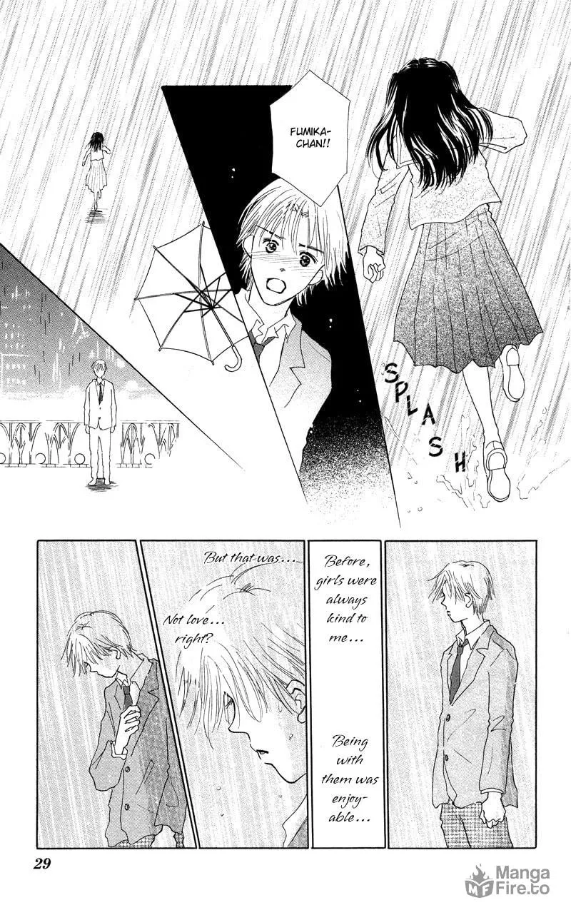 Read 37°C Kiss chapter 1 image 32 on Lezhin