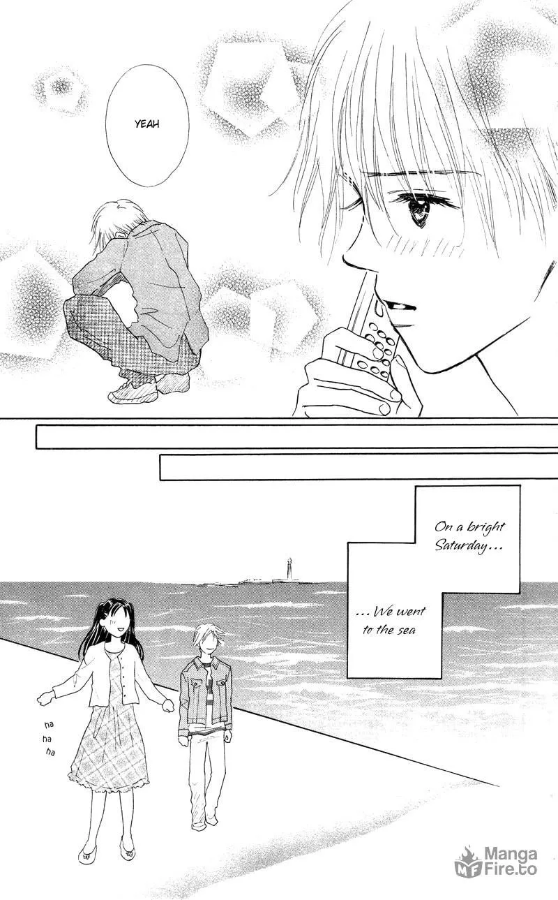 Read 37°C Kiss chapter 1 image 34 on Lezhin