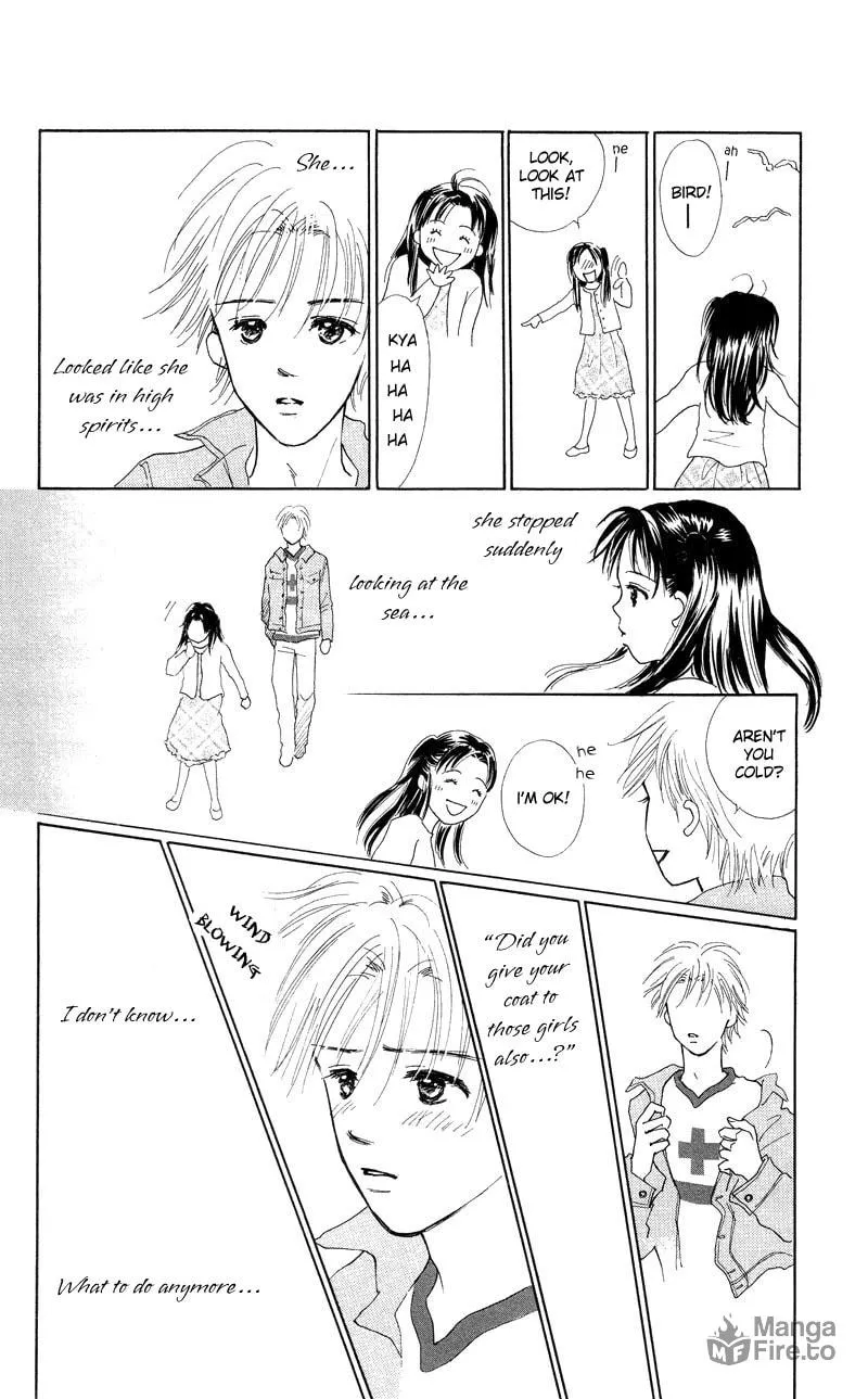 Read 37°C Kiss chapter 1 image 35 on Lezhin