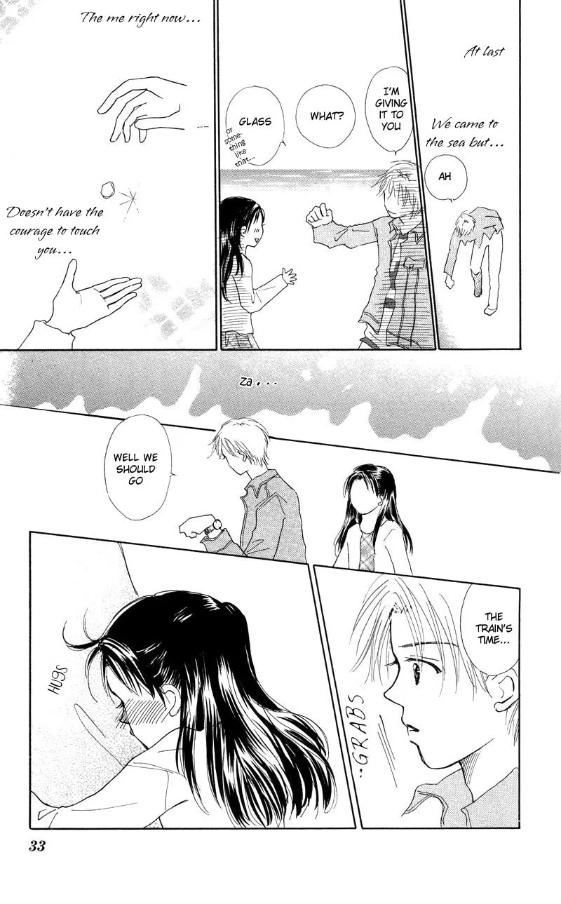 Read 37°C Kiss chapter 1 image 36 on Lezhin
