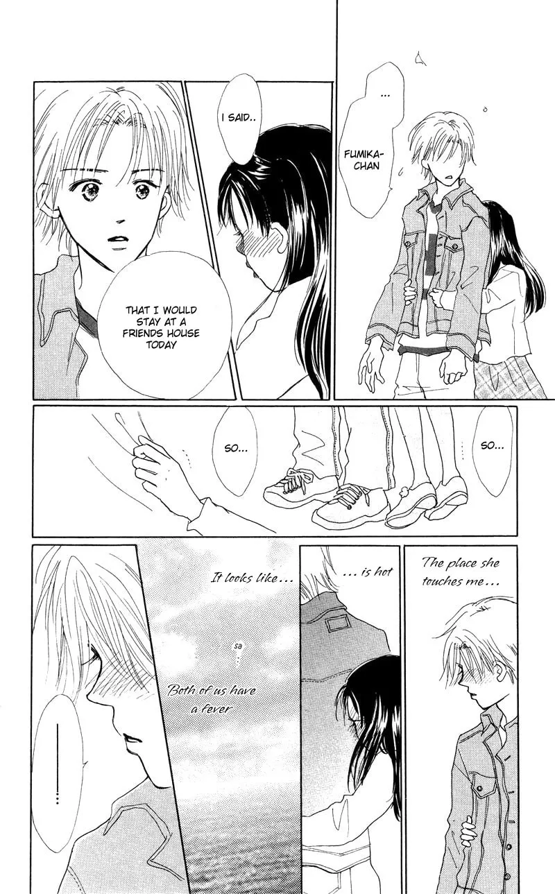 Read 37°C Kiss chapter 1 image 37 on Lezhin