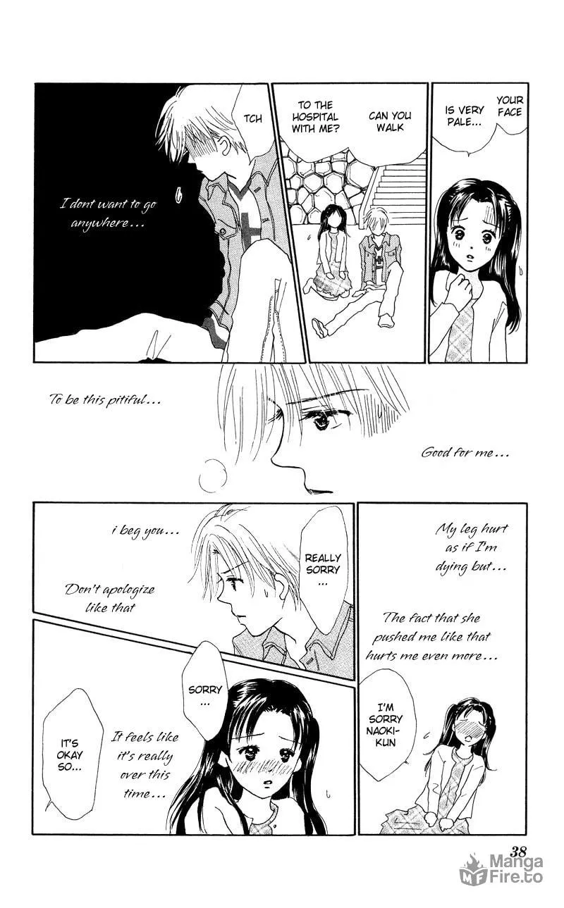 Read 37°C Kiss chapter 1 image 41 on Lezhin