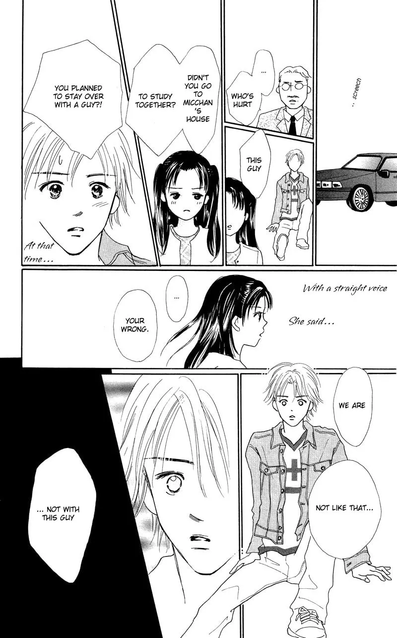 Read 37°C Kiss chapter 1 image 43 on Lezhin