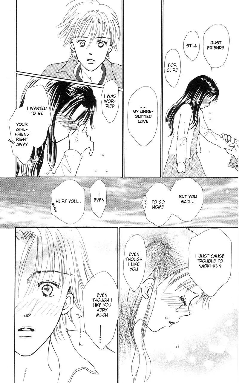 Read 37°C Kiss chapter 1 image 45 on Lezhin