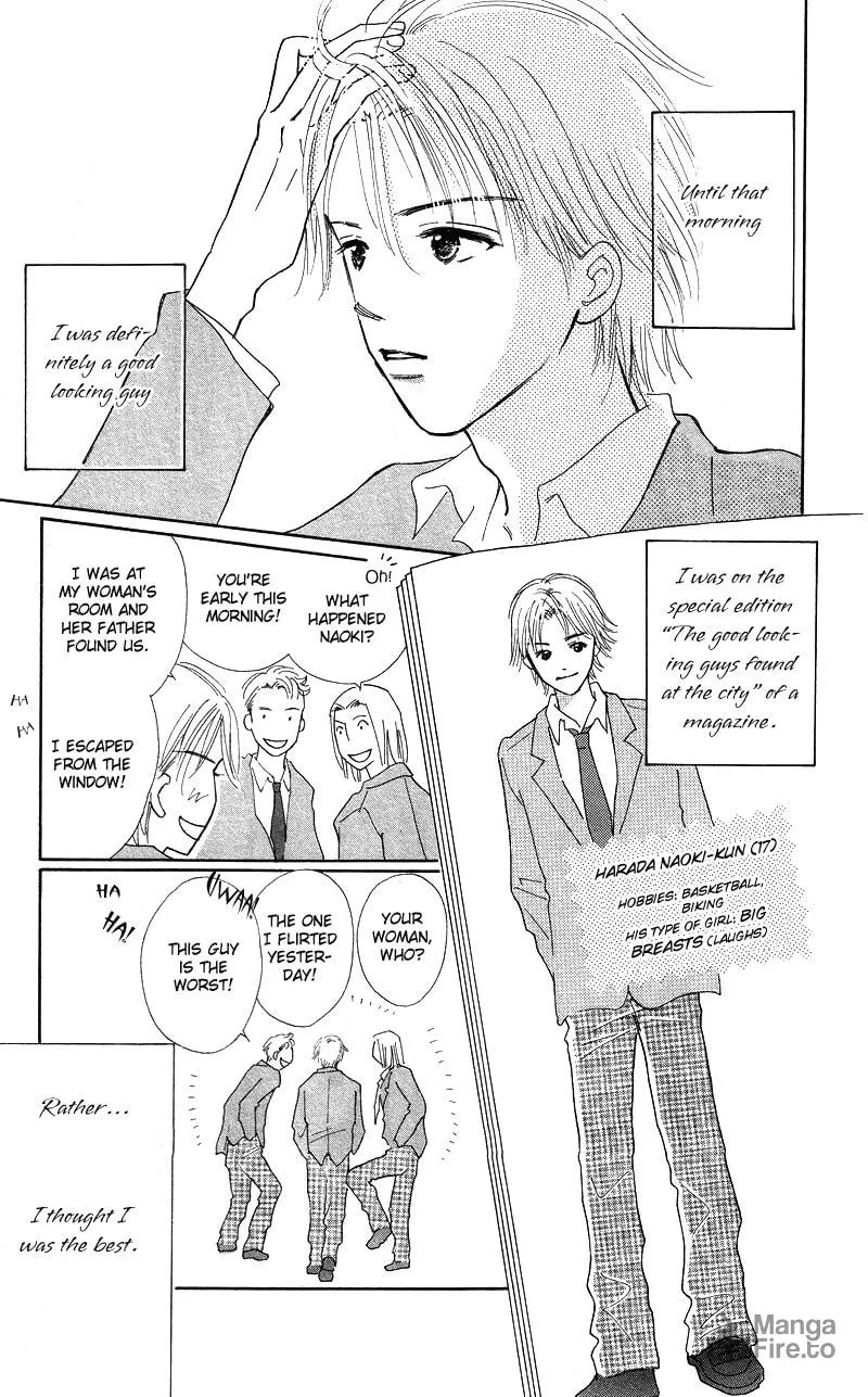 Read 37°C Kiss chapter 1 image 8 on Lezhin