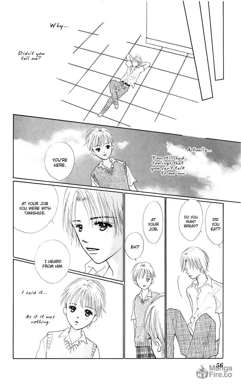 Read 37°C Kiss chapter 2 image 11 on Lezhin