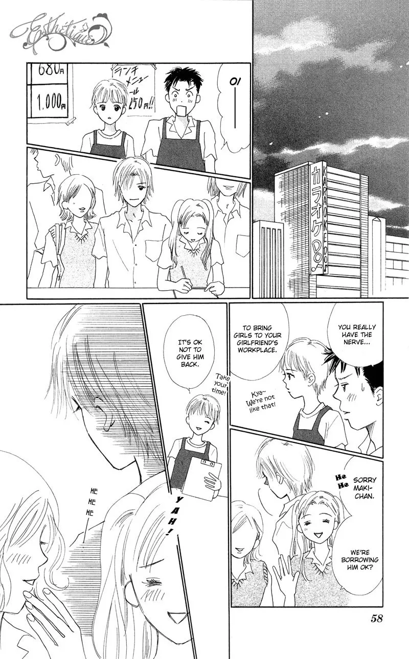Read 37°C Kiss chapter 2 image 13 on Lezhin
