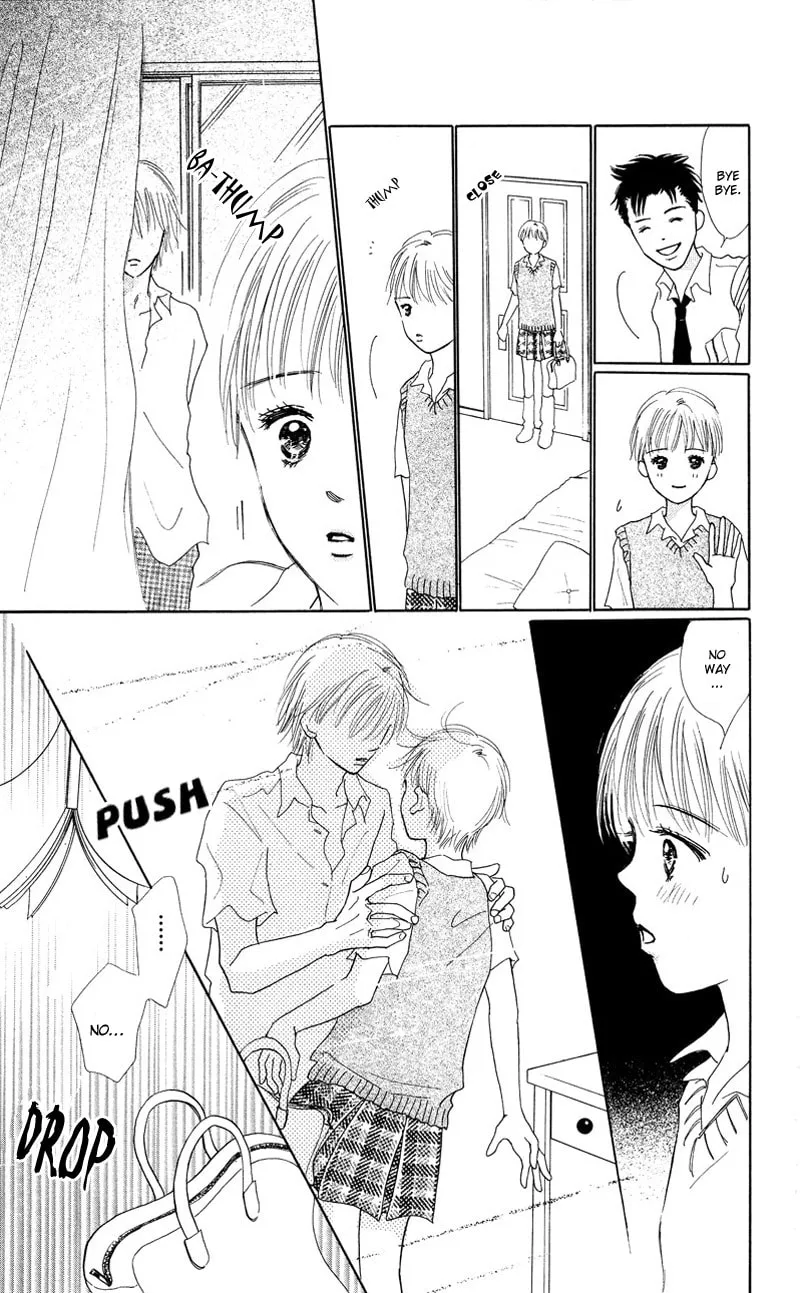 Read 37°C Kiss chapter 2 image 16 on Lezhin