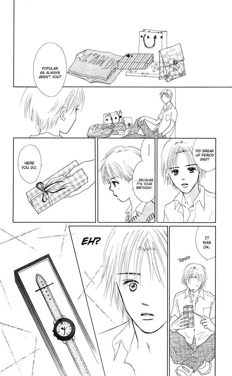 Read 37°C Kiss chapter 2 image 21 on Lezhin