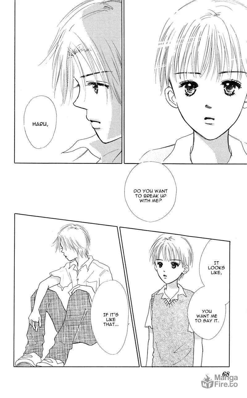Read 37°C Kiss chapter 2 image 23 on Lezhin