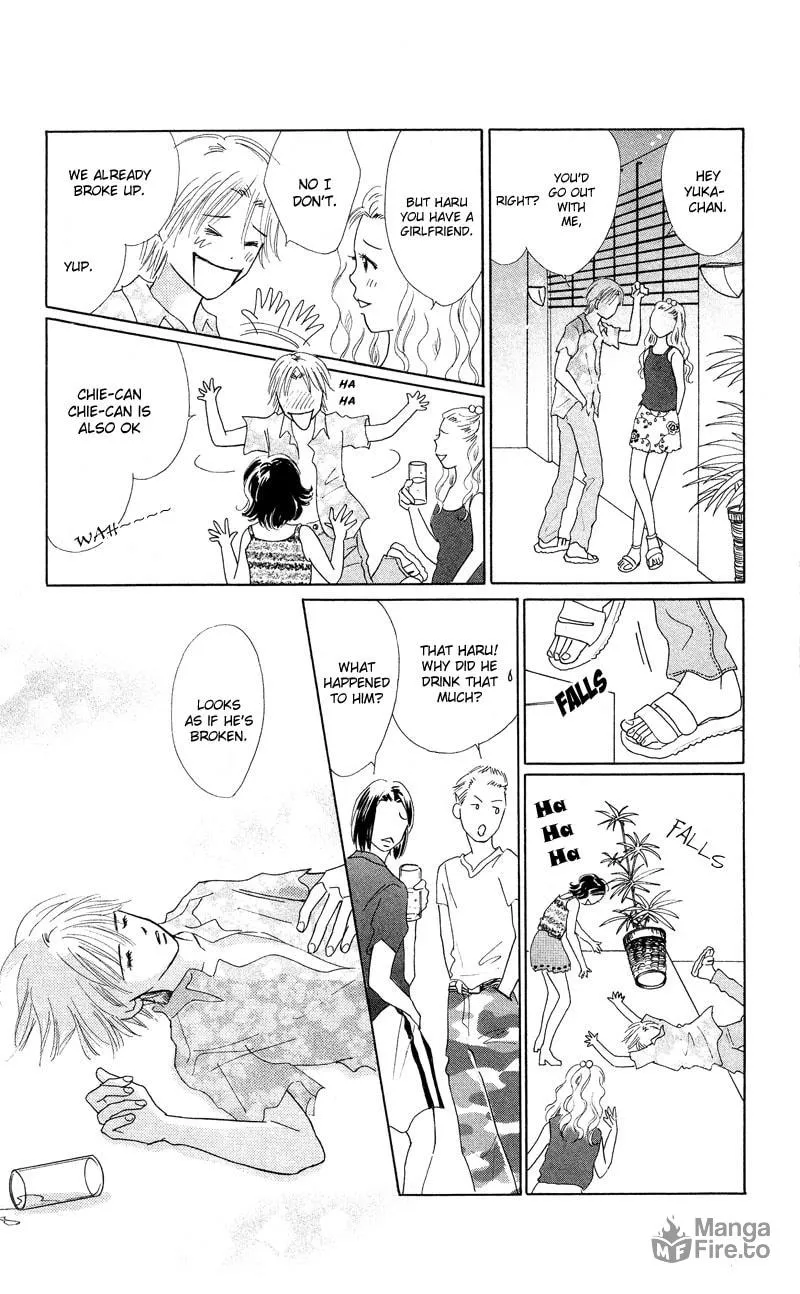 Read 37°C Kiss chapter 2 image 26 on Lezhin