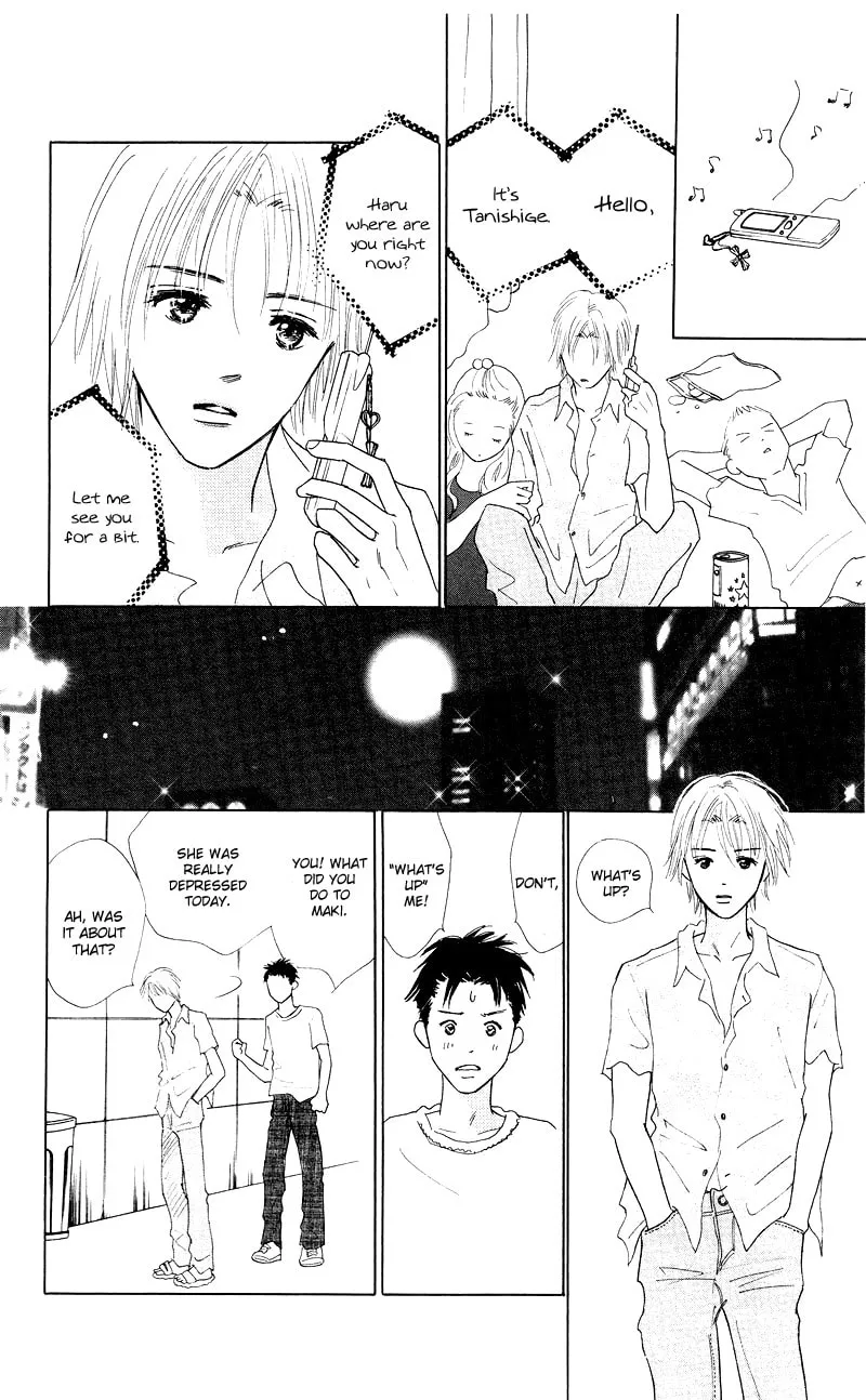 Read 37°C Kiss chapter 2 image 27 on Lezhin