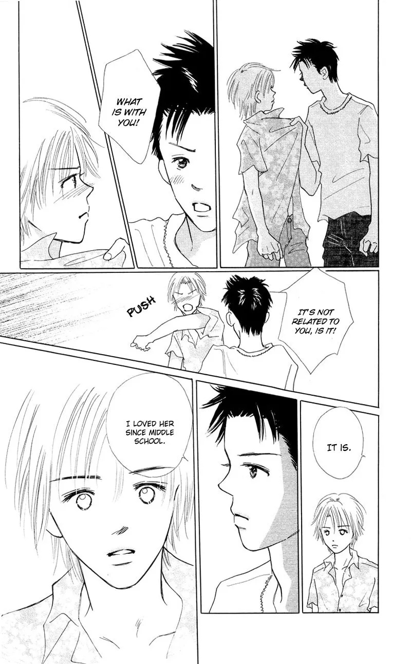 Read 37°C Kiss chapter 2 image 28 on Lezhin