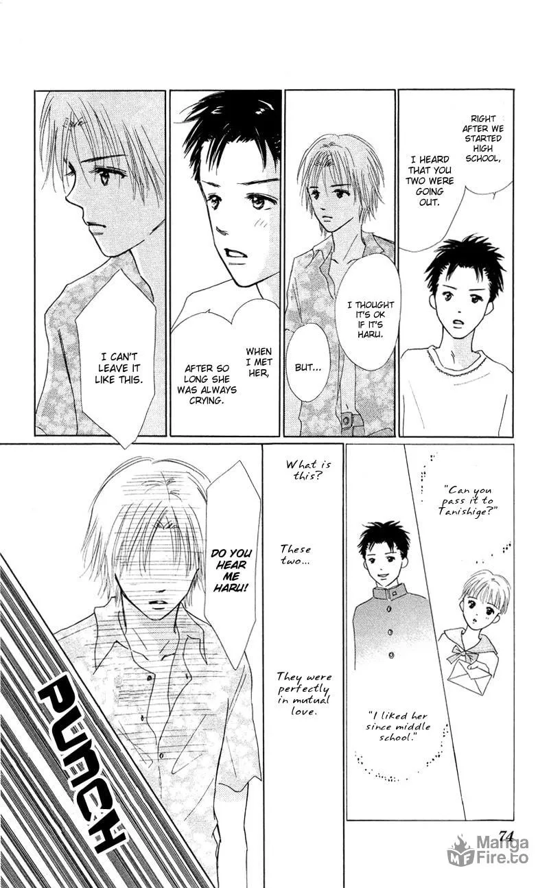 Read 37°C Kiss chapter 2 image 29 on Lezhin