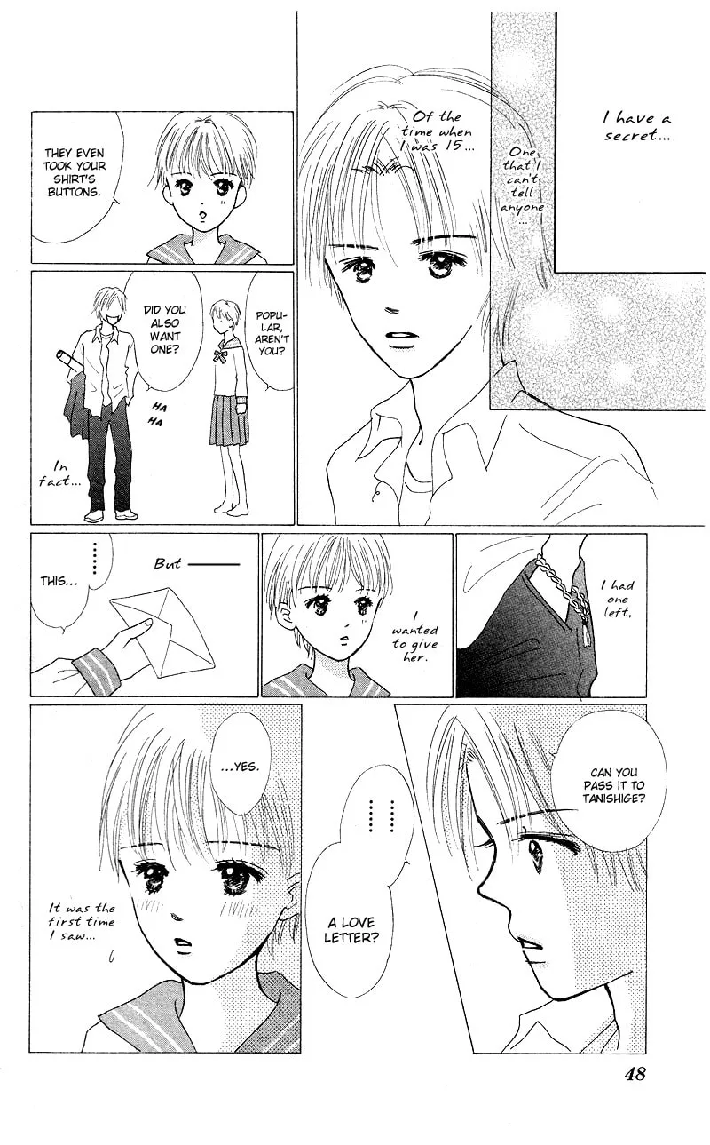 Read 37°C Kiss chapter 2 image 3 on Lezhin