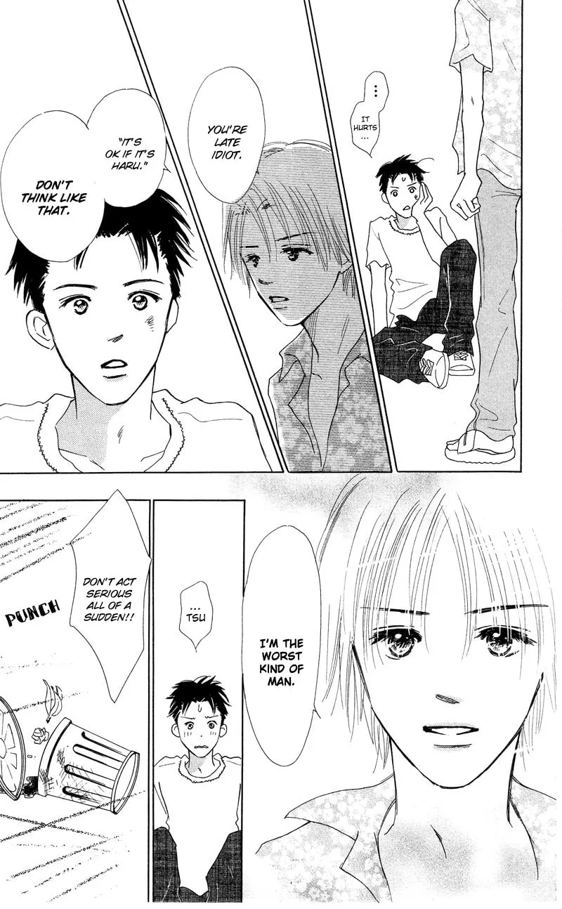 Read 37°C Kiss chapter 2 image 30 on Lezhin