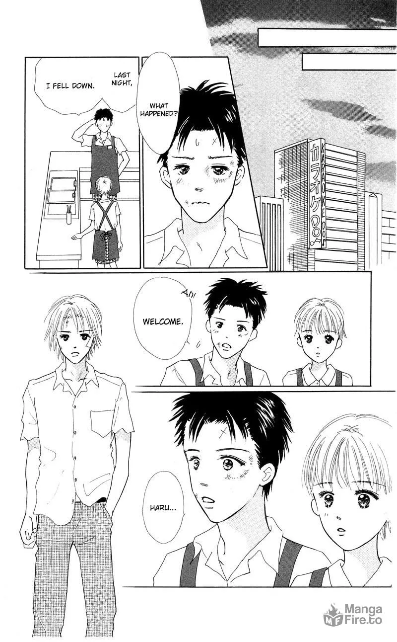 Read 37°C Kiss chapter 2 image 32 on Lezhin