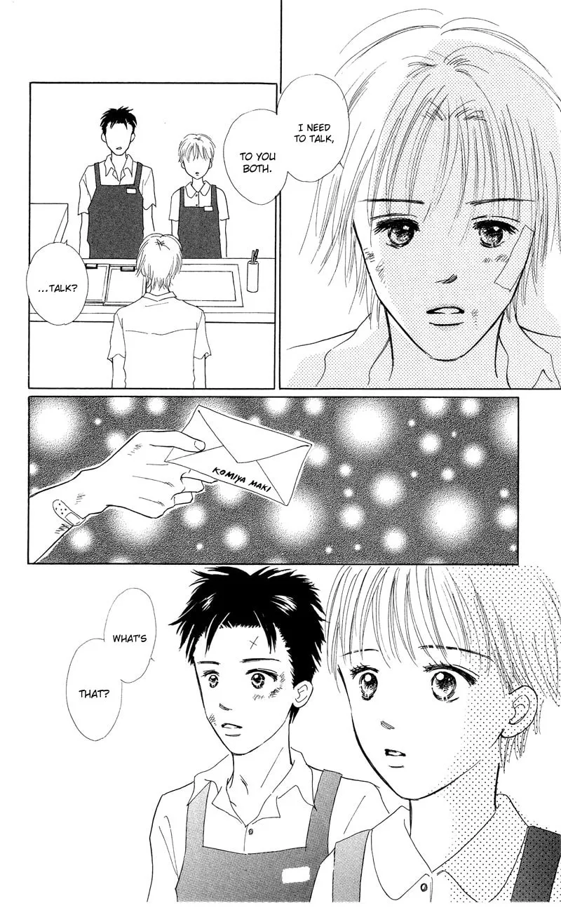 Read 37°C Kiss chapter 2 image 33 on Lezhin