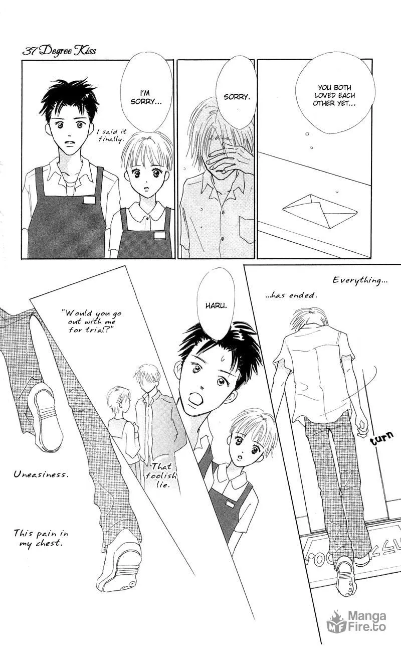 Read 37°C Kiss chapter 2 image 35 on Lezhin
