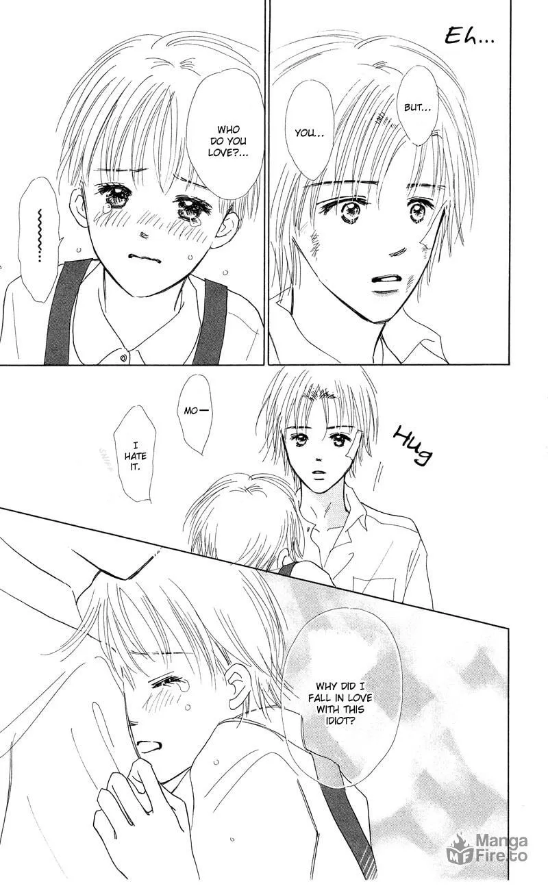 Read 37°C Kiss chapter 2 image 38 on Lezhin