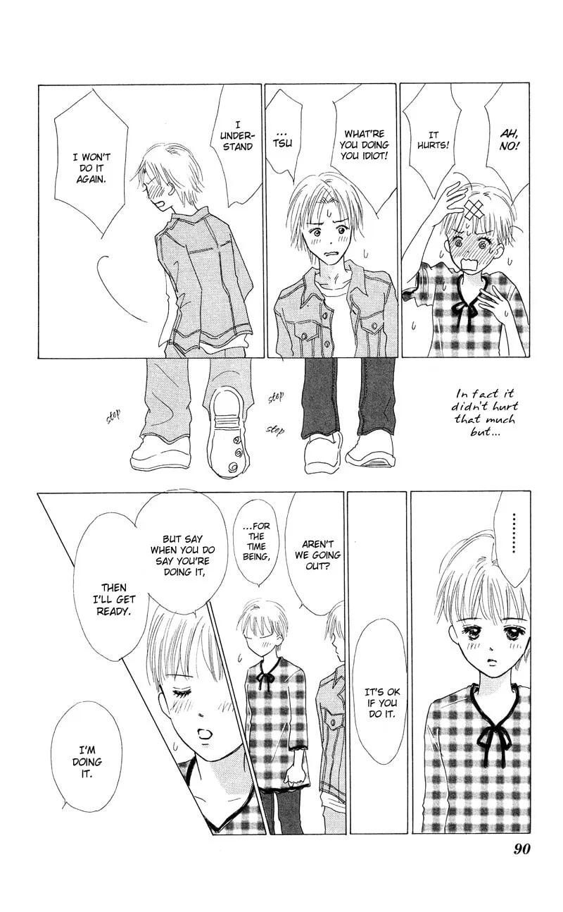 Read 37°C Kiss chapter 2 image 45 on Lezhin