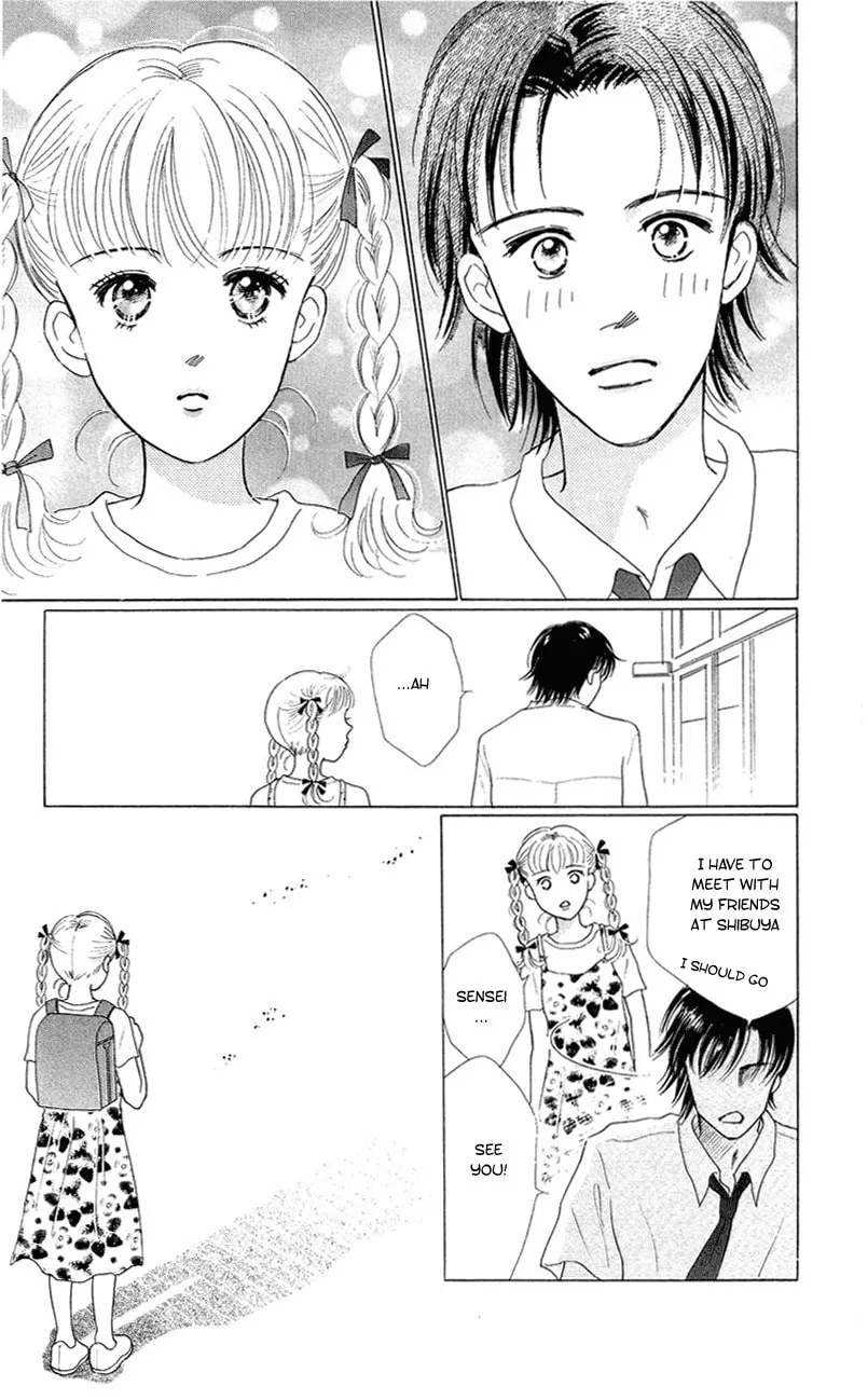 Read 37°C Kiss chapter 3 image 10 on Lezhin