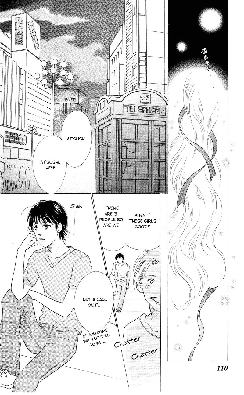 Read 37°C Kiss chapter 3 image 13 on Lezhin