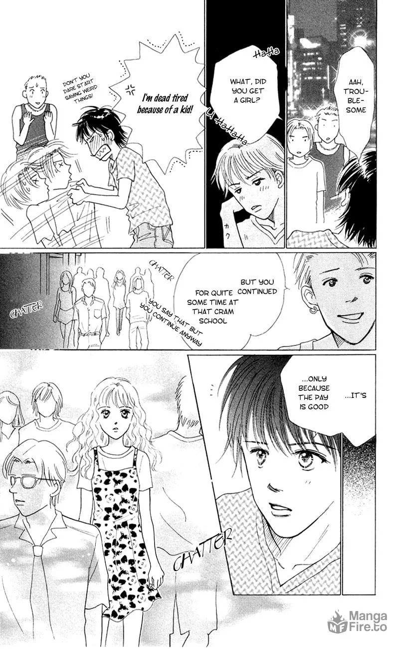Read 37°C Kiss chapter 3 image 14 on Lezhin