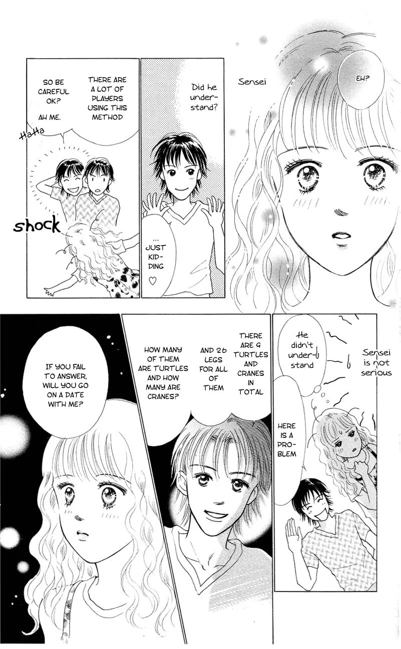 Read 37°C Kiss chapter 3 image 16 on Lezhin
