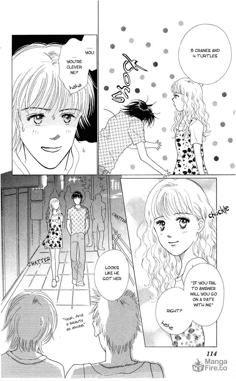 Read 37°C Kiss chapter 3 image 17 on Lezhin