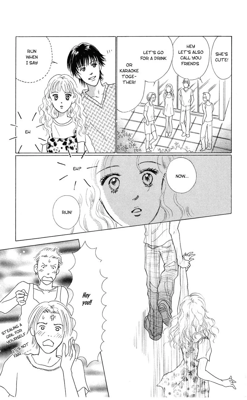 Read 37°C Kiss chapter 3 image 18 on Lezhin