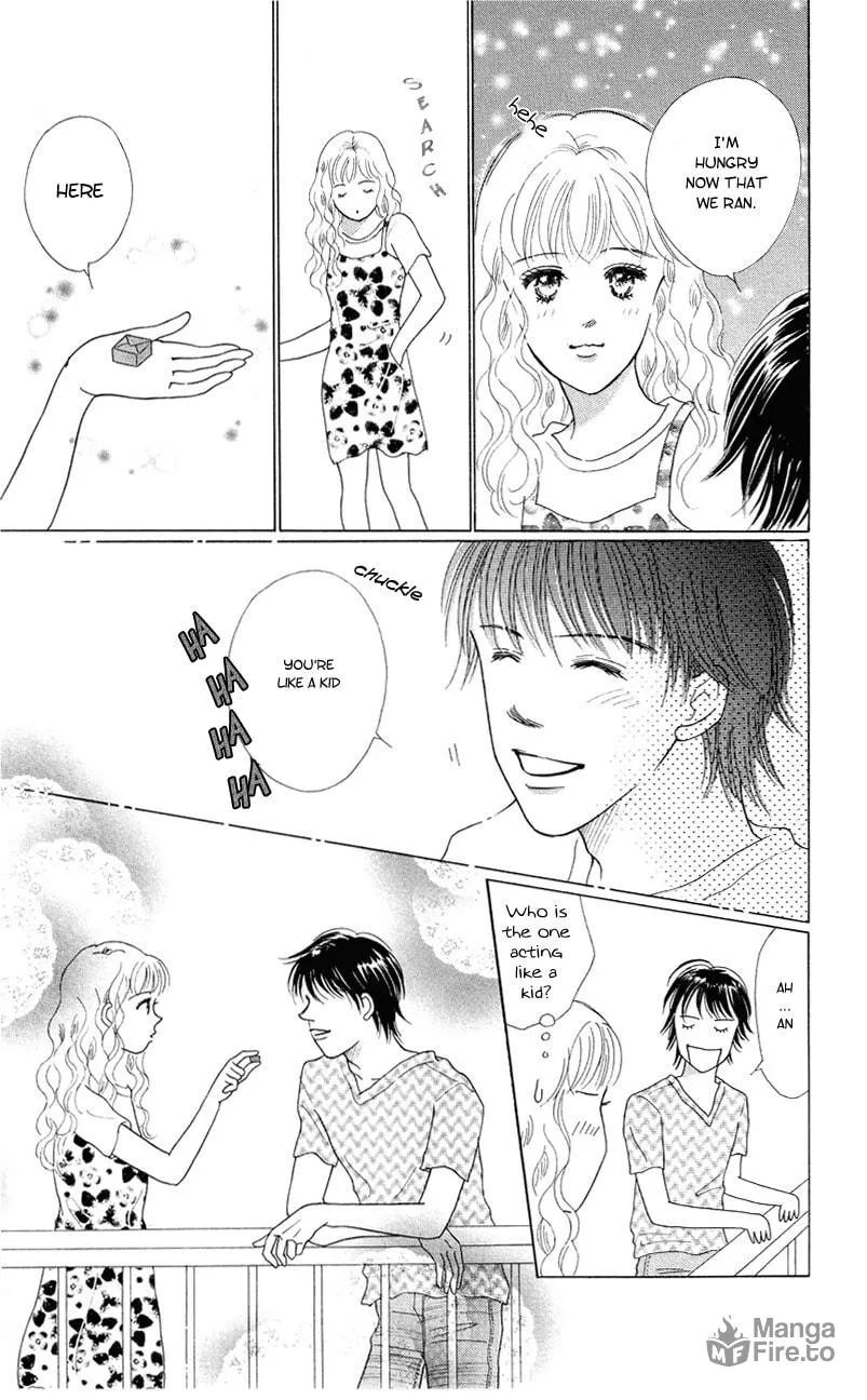 Read 37°C Kiss chapter 3 image 20 on Lezhin