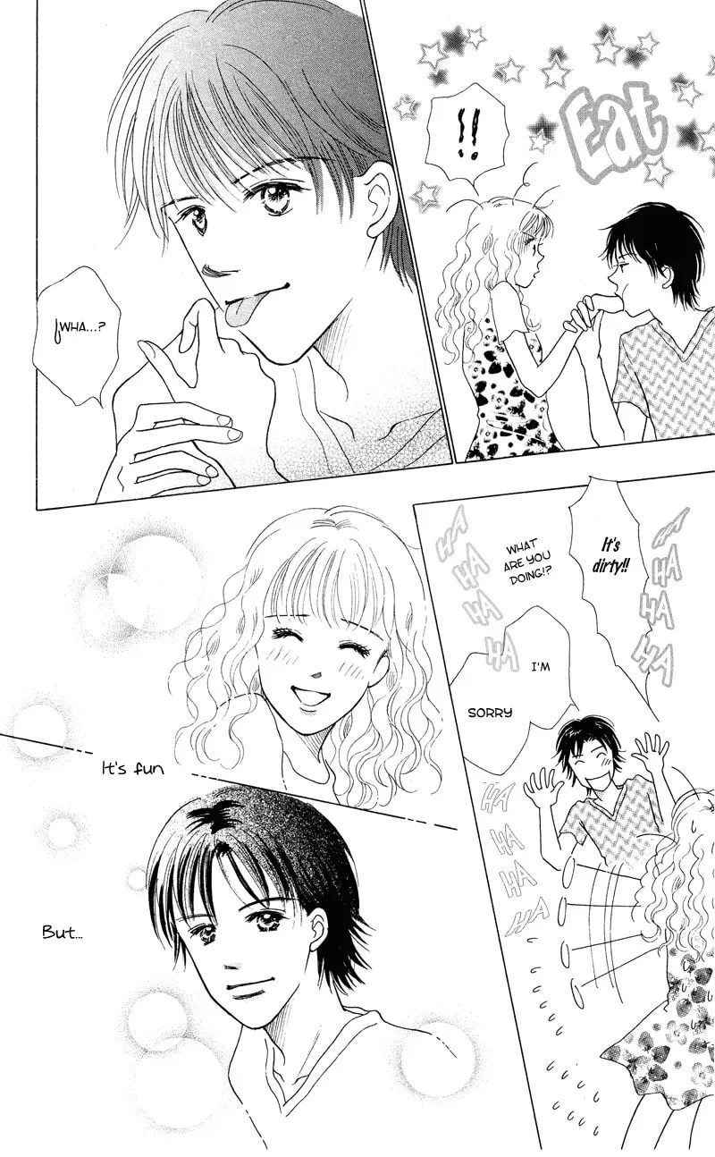 Read 37°C Kiss chapter 3 image 21 on Lezhin