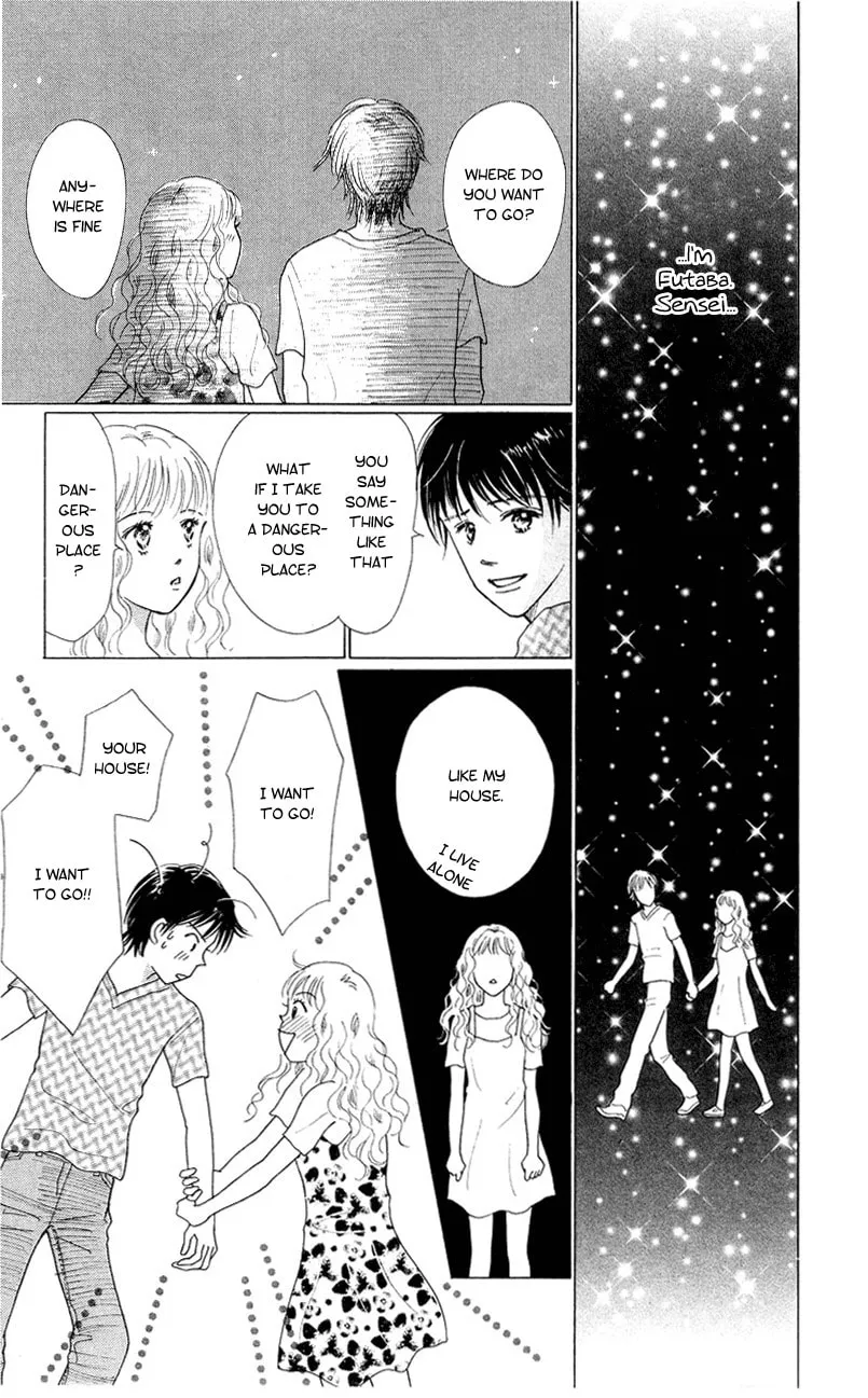 Read 37°C Kiss chapter 3 image 22 on Lezhin