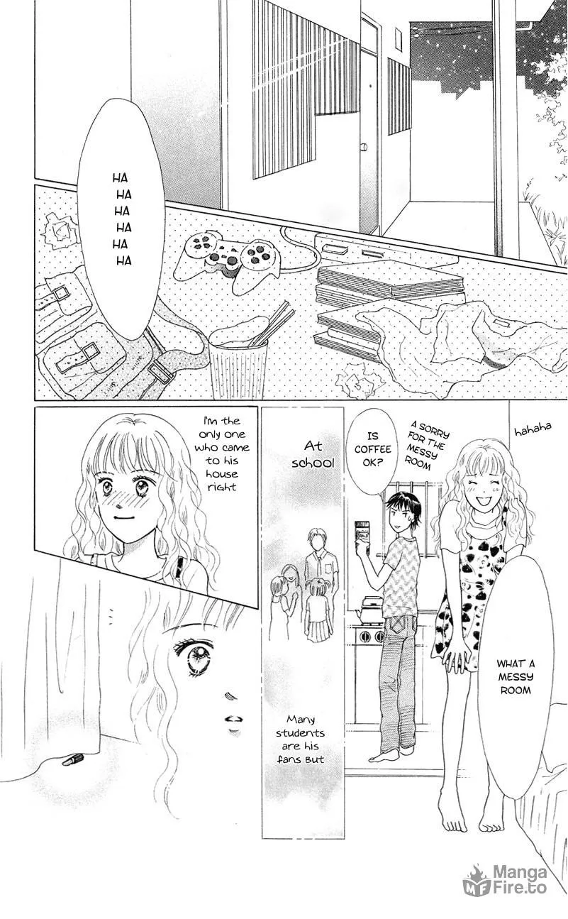 Read 37°C Kiss chapter 3 image 23 on Lezhin