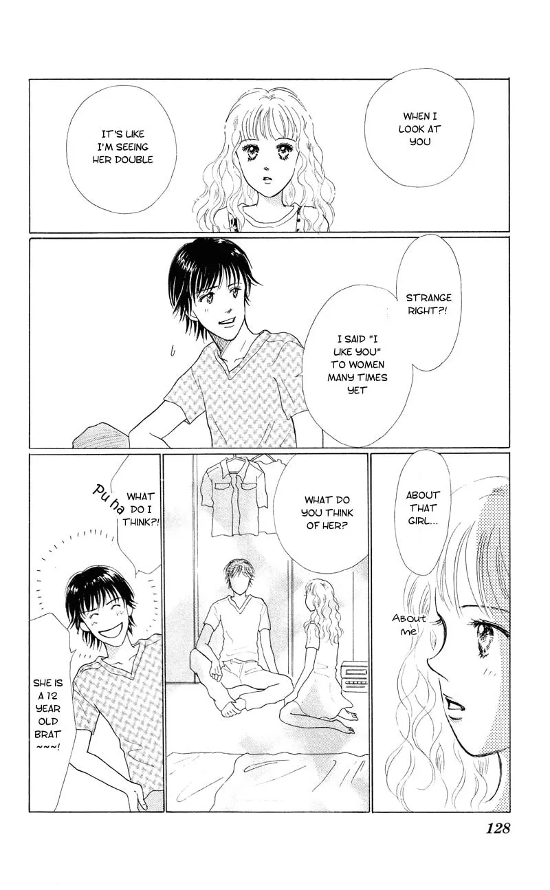 Read 37°C Kiss chapter 3 image 31 on Lezhin