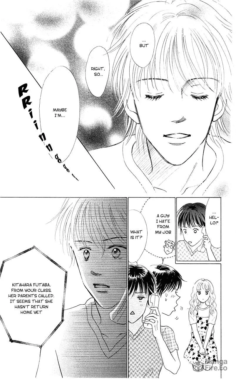 Read 37°C Kiss chapter 3 image 32 on Lezhin