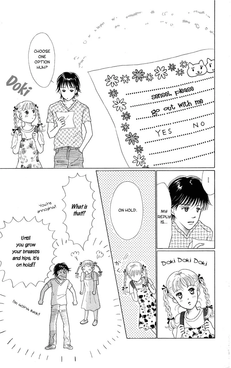 Read 37°C Kiss chapter 3 image 36 on Lezhin