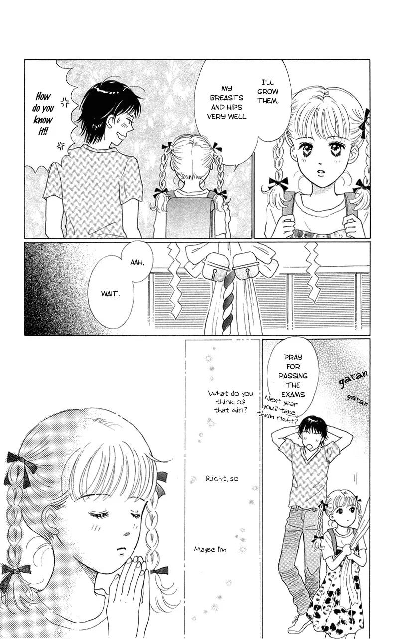 Read 37°C Kiss chapter 3 image 37 on Lezhin