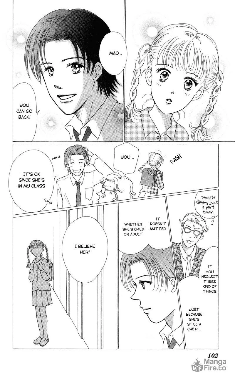 Read 37°C Kiss chapter 3 image 5 on Lezhin