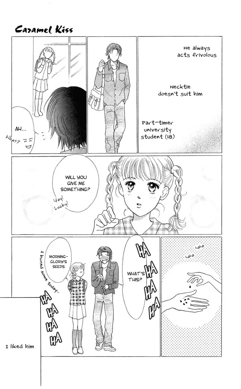 Read 37°C Kiss chapter 3 image 6 on Lezhin