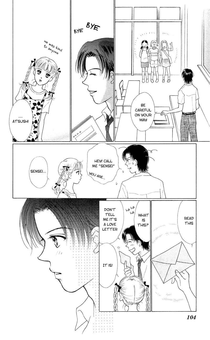 Read 37°C Kiss chapter 3 image 7 on Lezhin