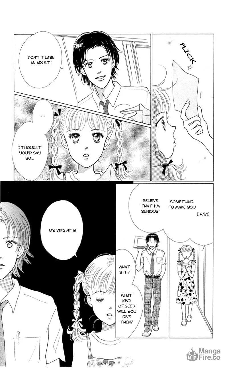 Read 37°C Kiss chapter 3 image 8 on Lezhin
