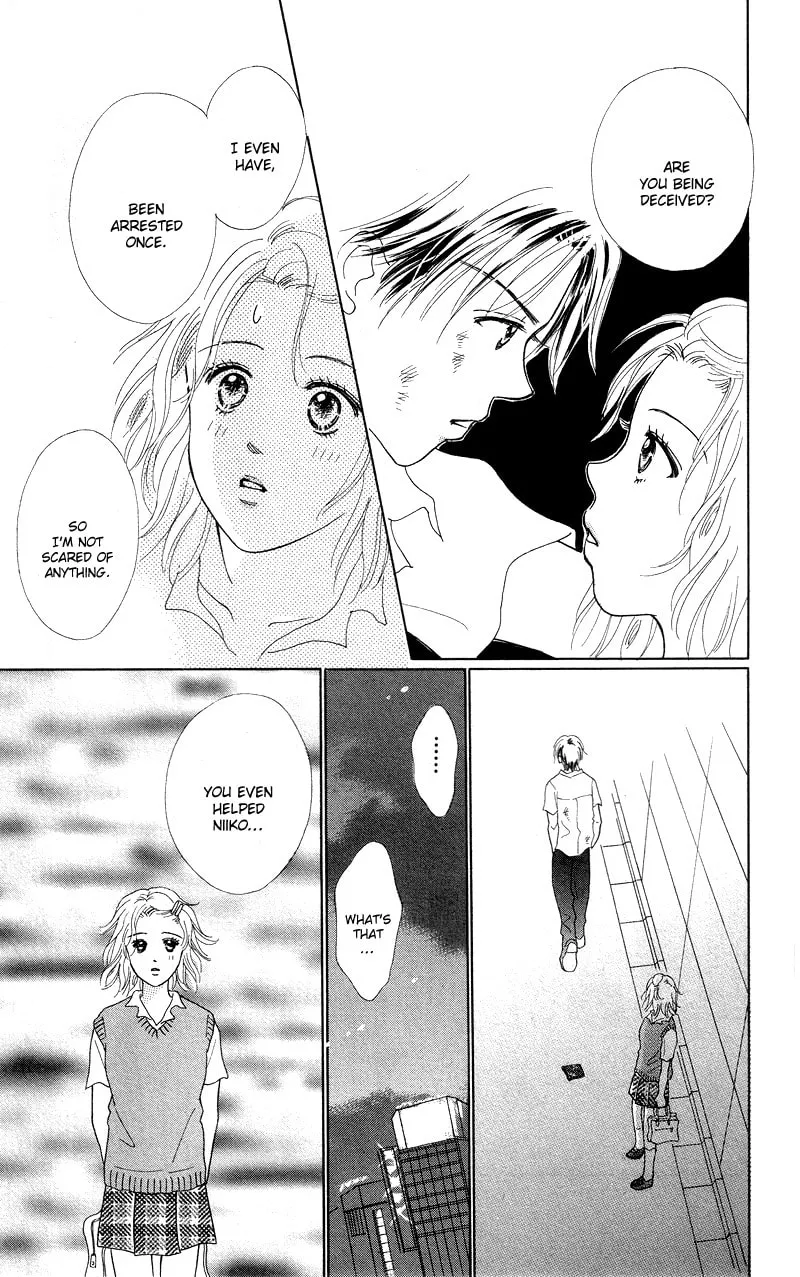 Read 37°C Kiss chapter 4 image 10 on Lezhin